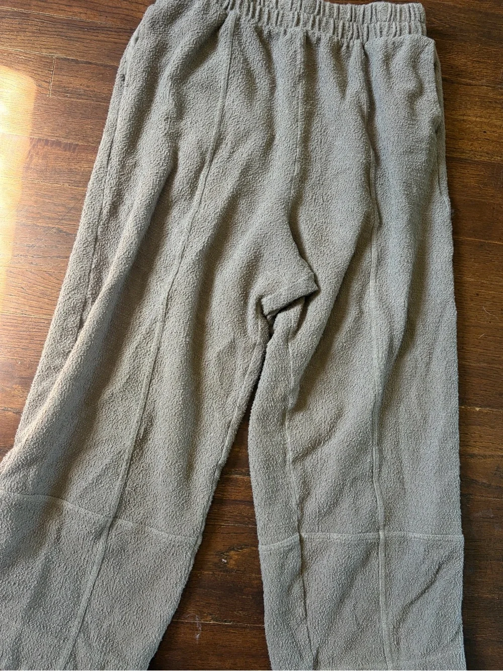 Free People Taupe Pant